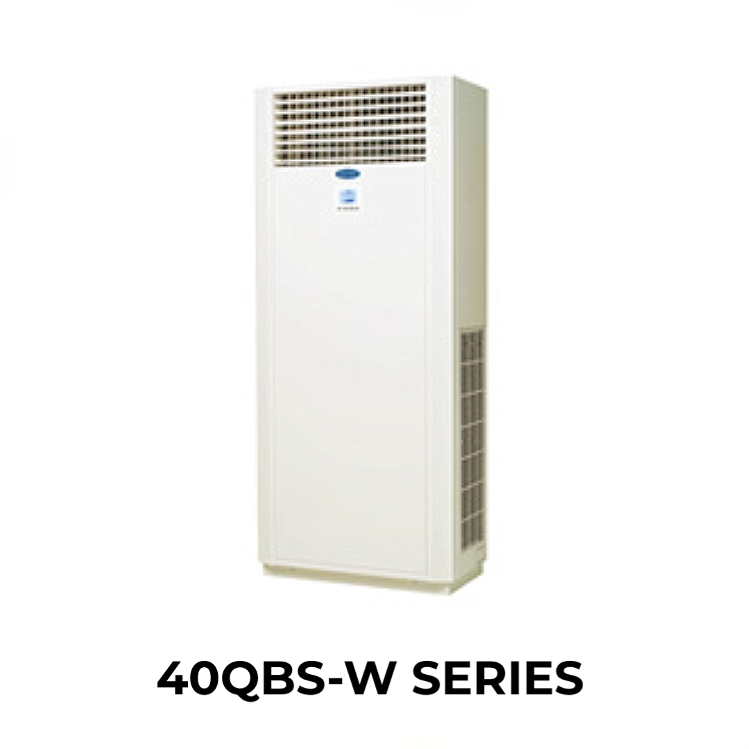 CARRIER 40QBS-W SERIES